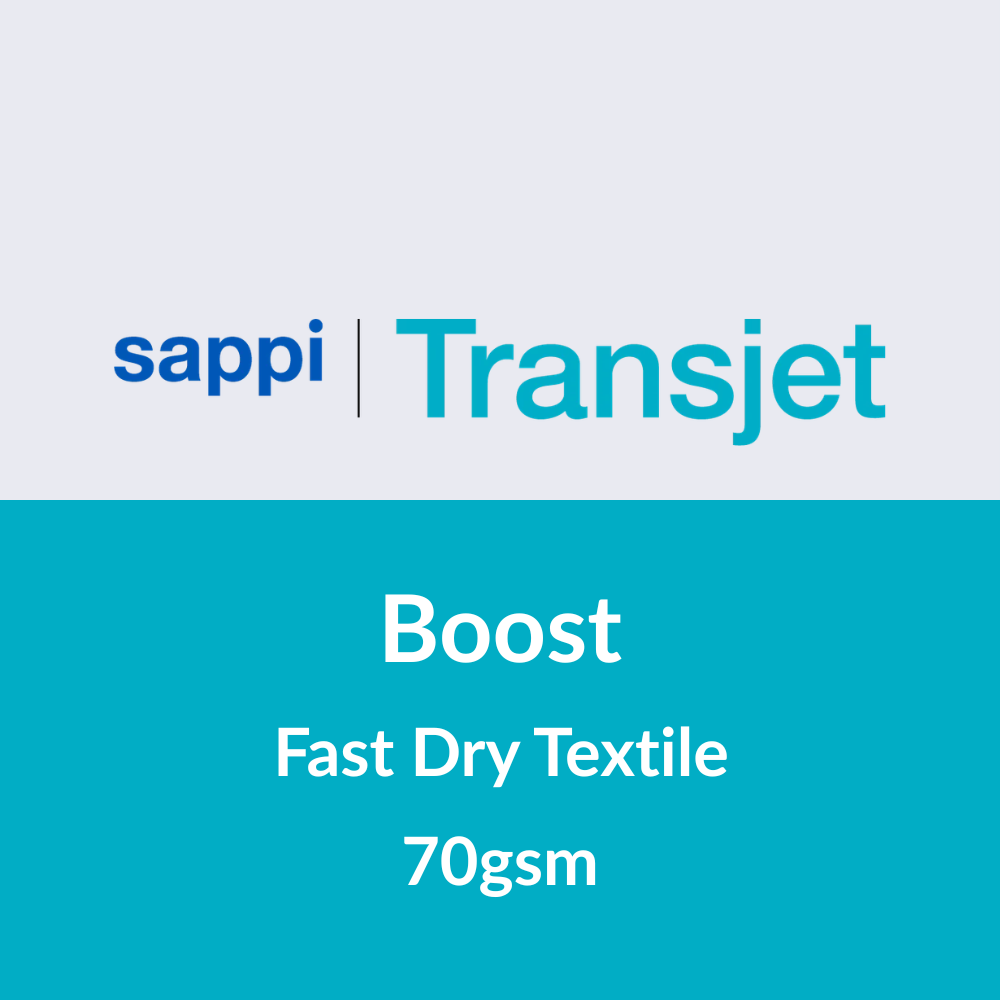 Transjet Boost - Multi-Purpose, Fast Dry 70gsm