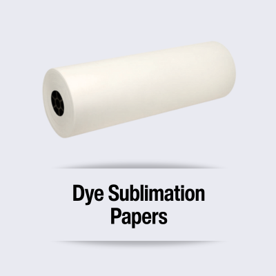 Dye Sublimation Transfer Papers