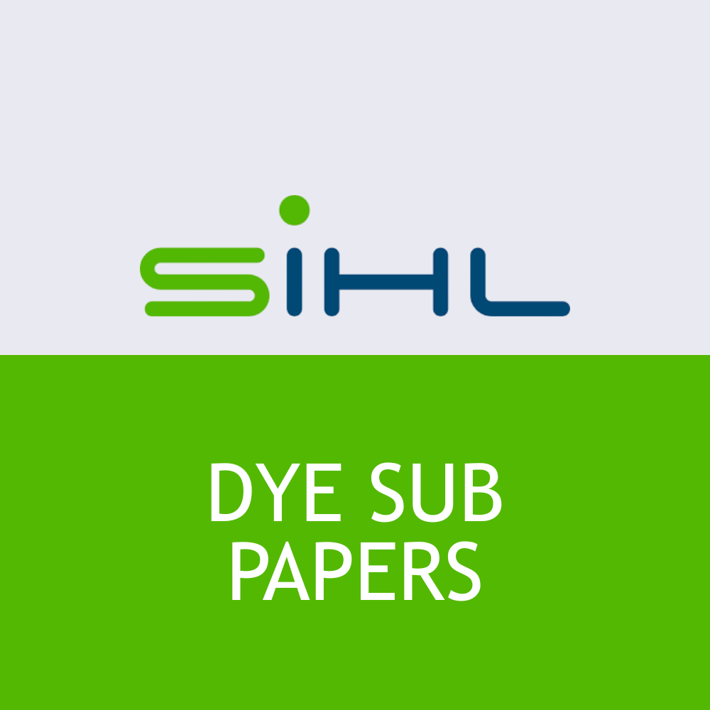 Sihl SubliColor Dye Sub Papers