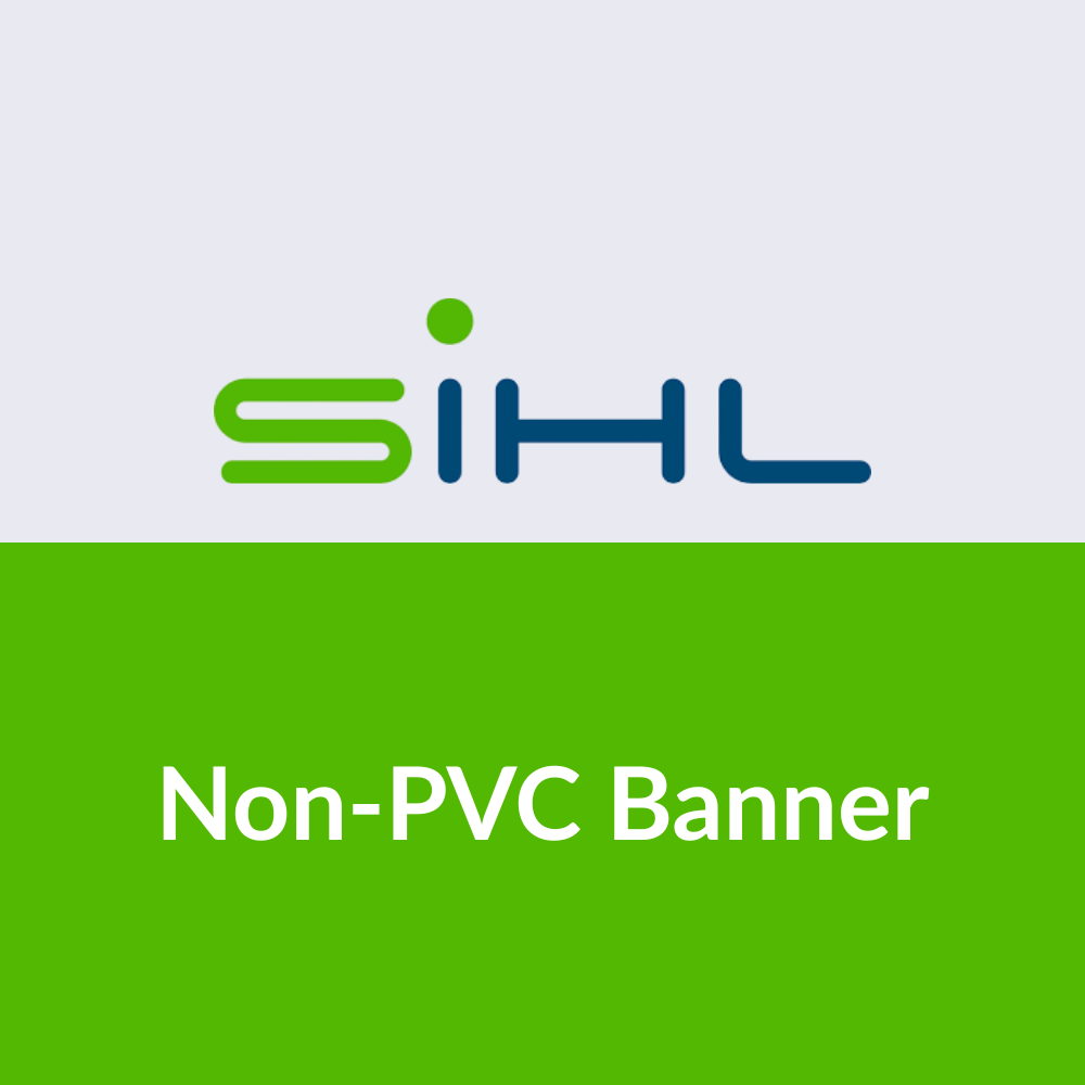 Non-PVC Banner
