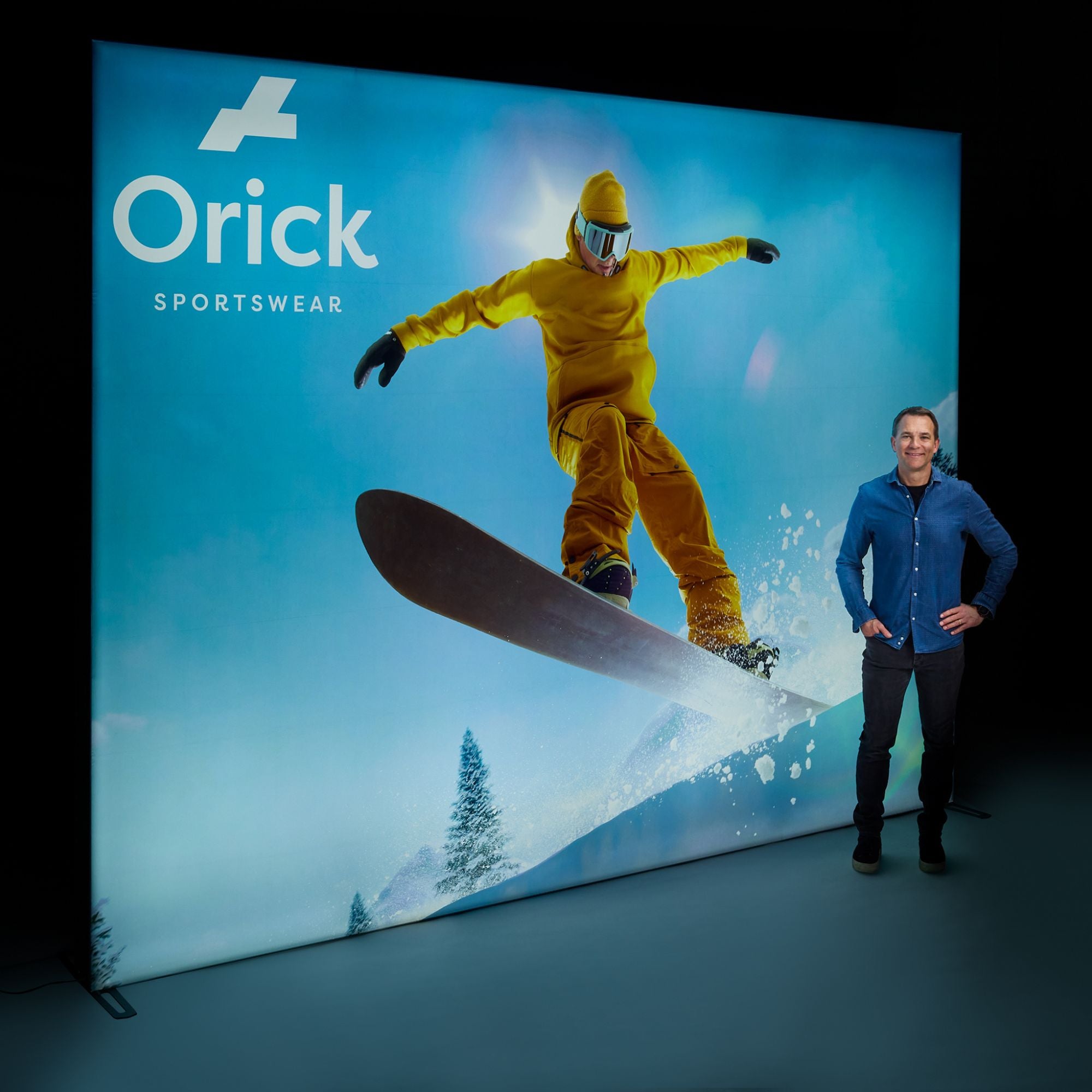 Expolinc Light Frame 2.0