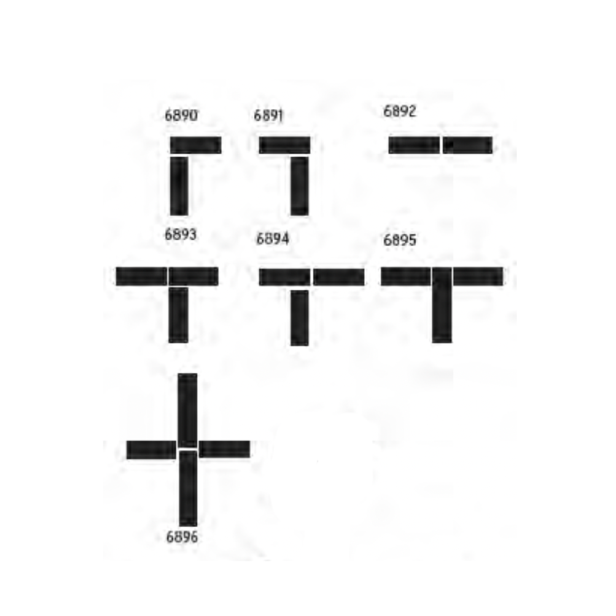 Classic Frame Connectors