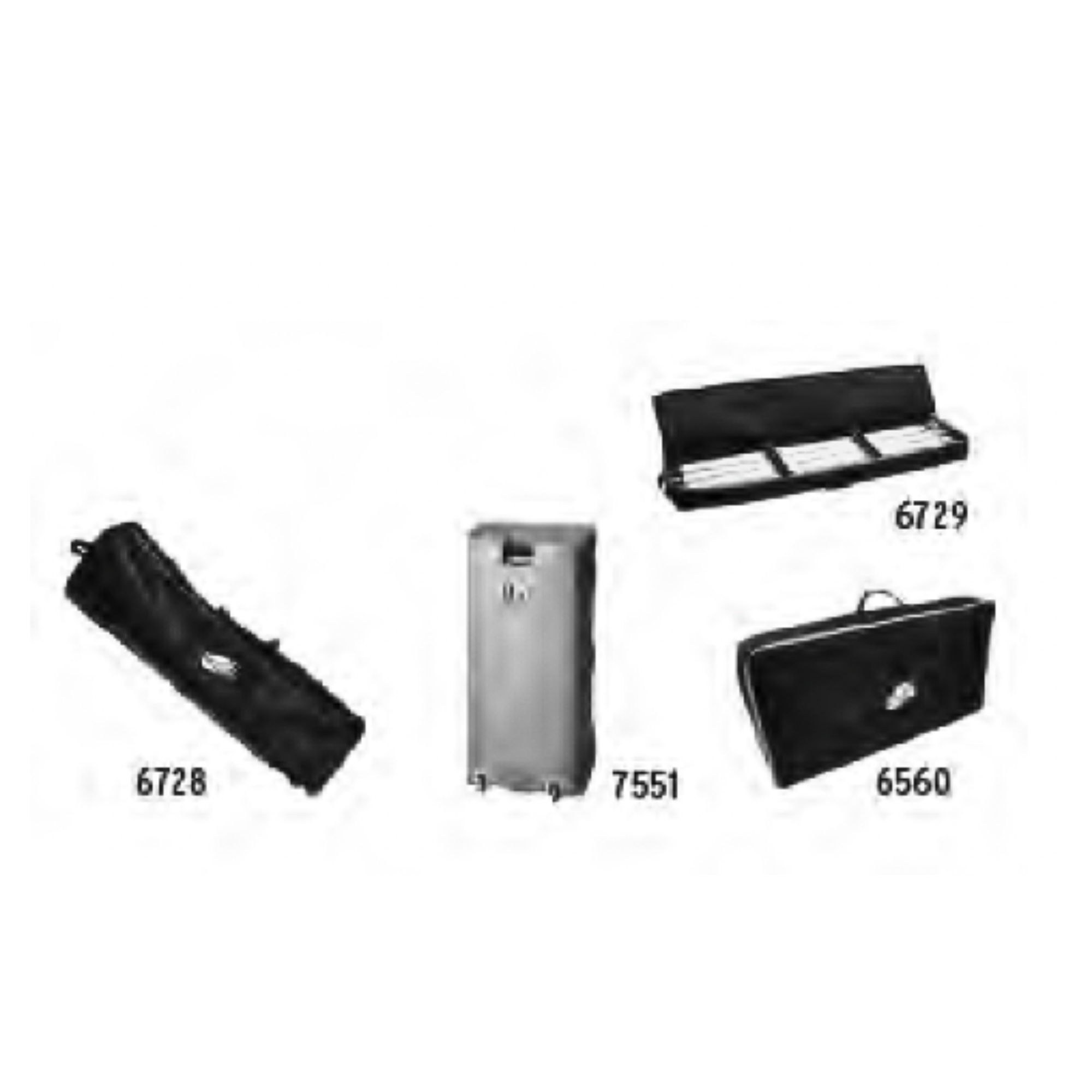 Classic Frame Bags and Cases