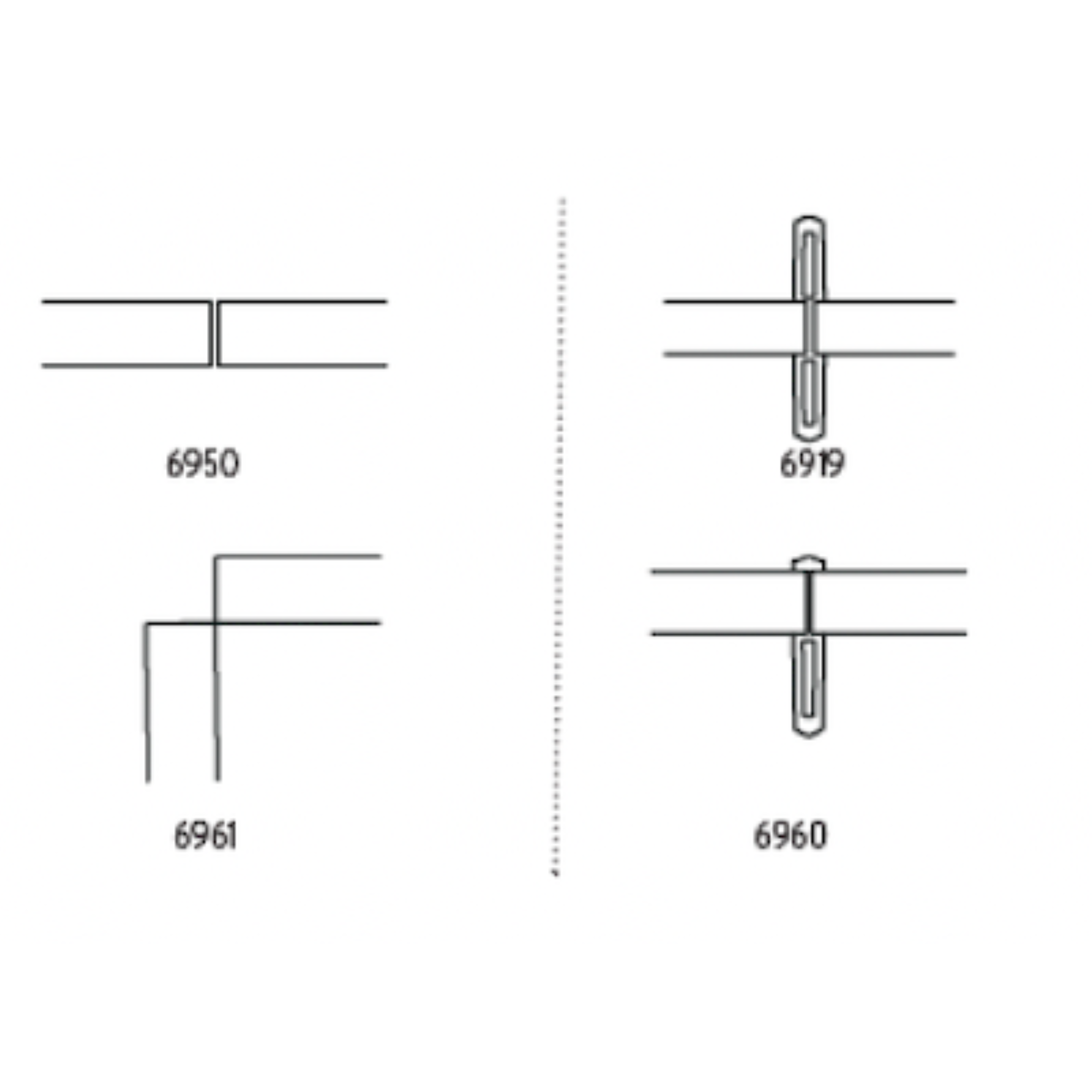 Light Frame 2.0 Connector Kits