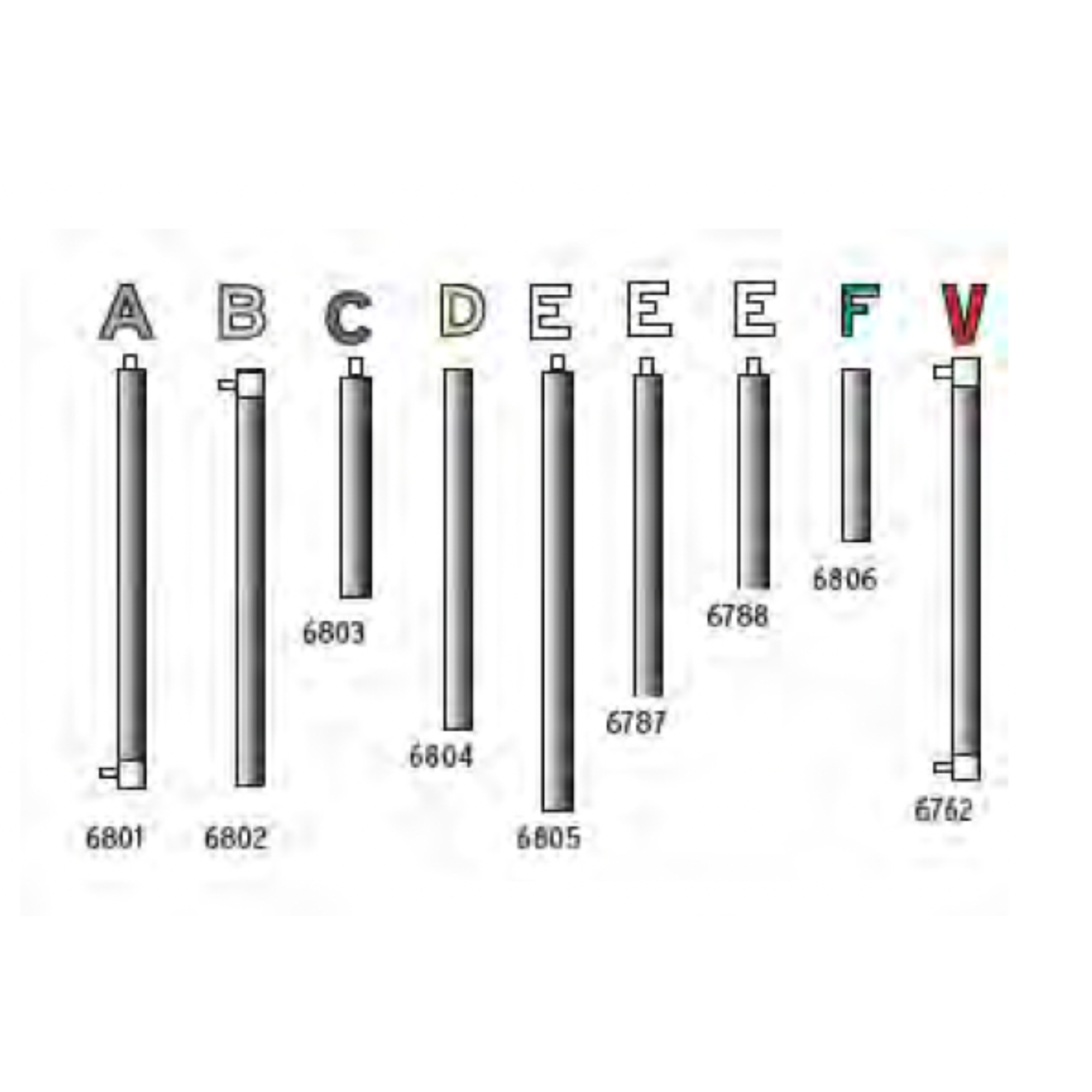 Classic Frame Profiles
