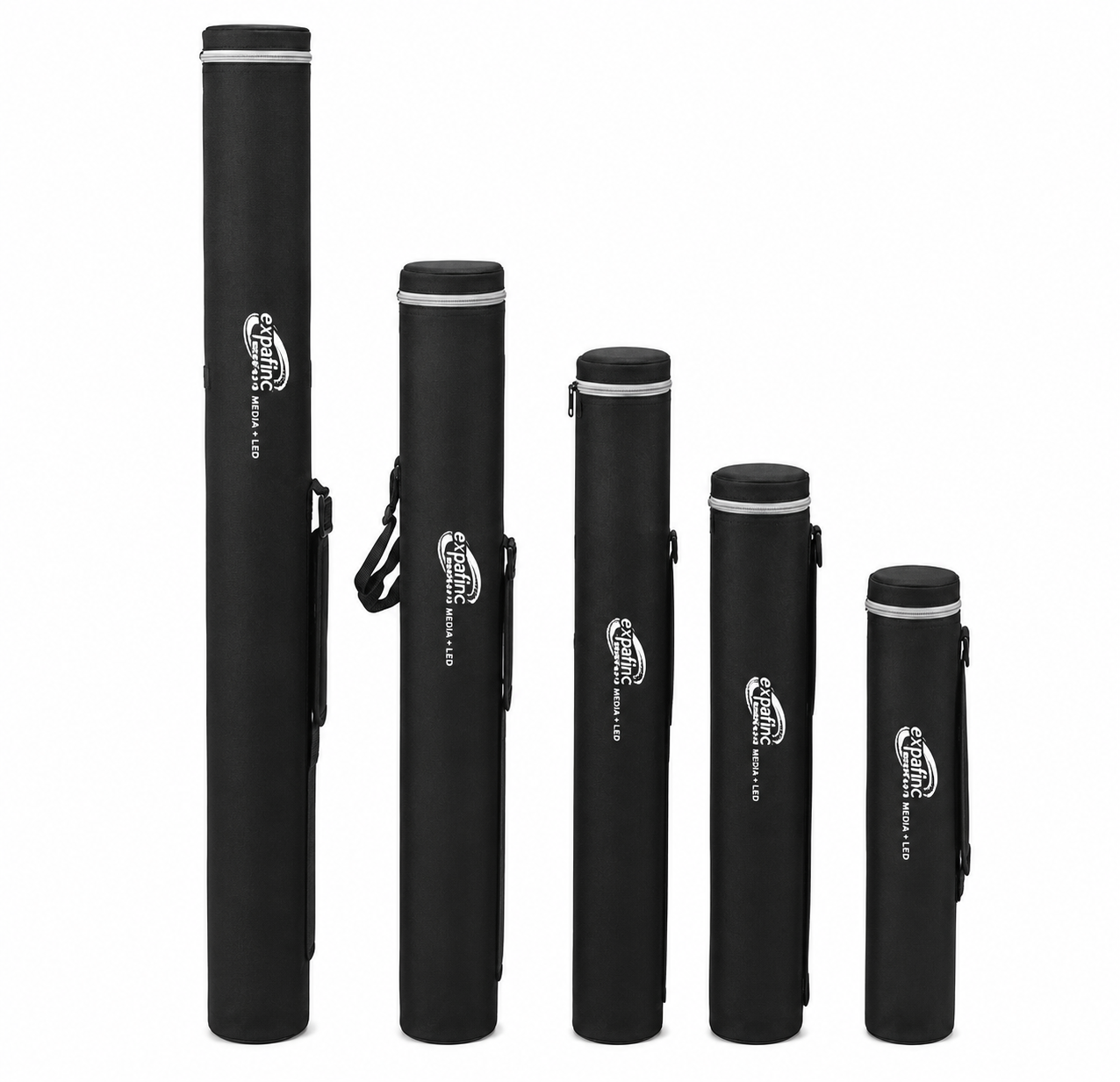 4 Screen Classic Bags and Tubes