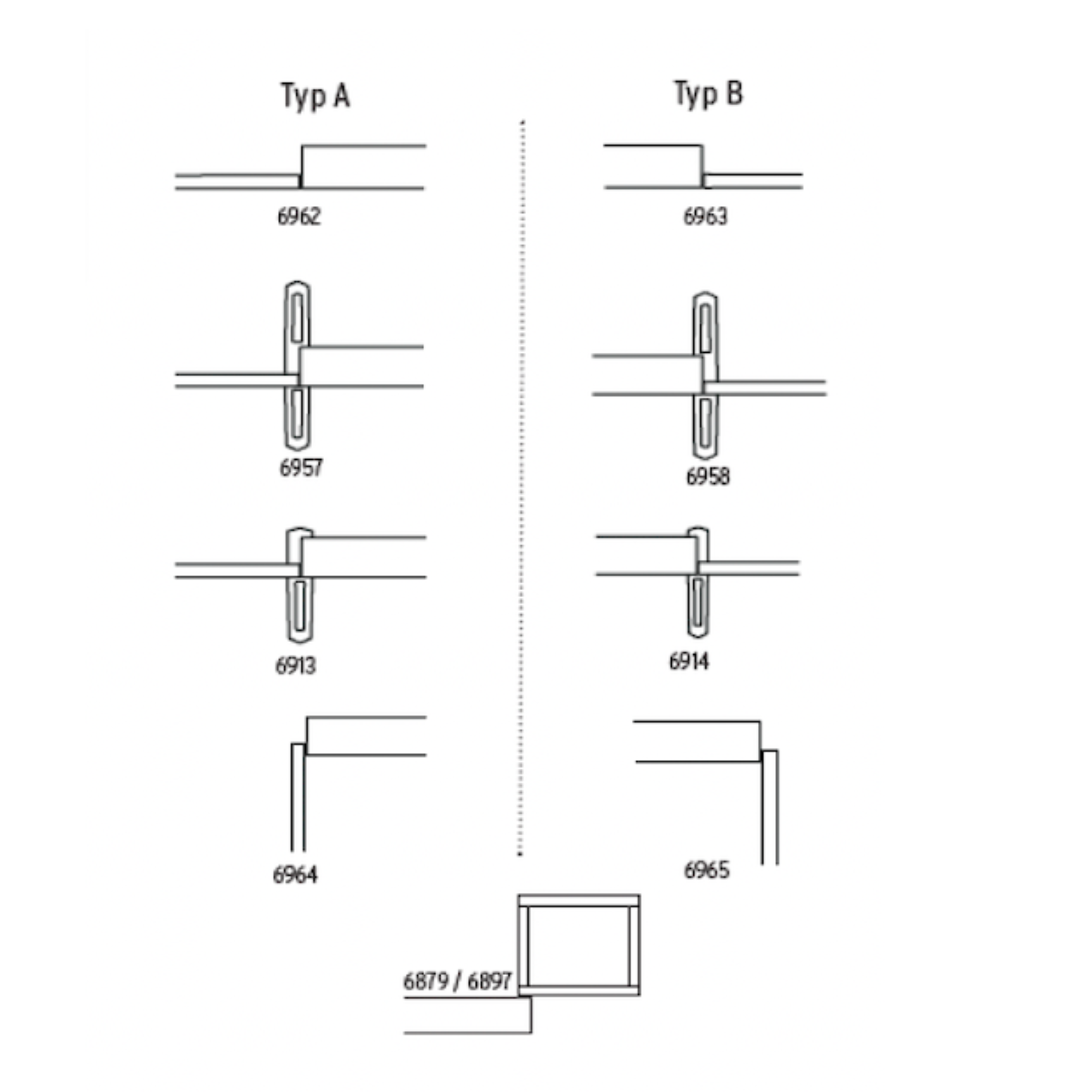 Light Frame 2.0 to Classic Frame Connector Hardware