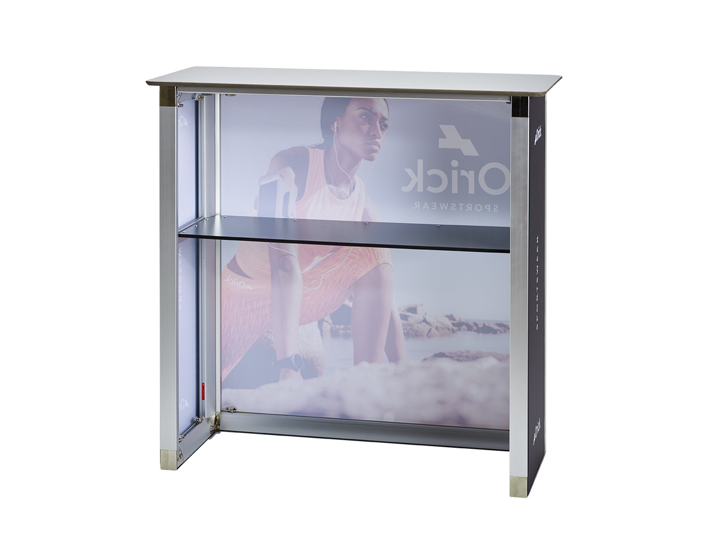 Classic Frame Counter (Fabric)