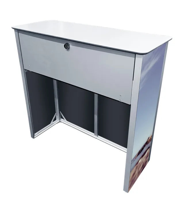 Fold Out Counter (Fabric)