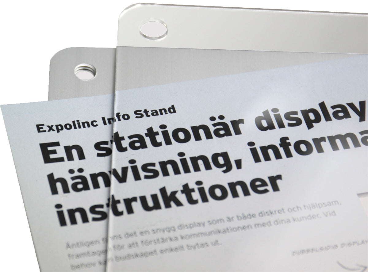 Info Stand