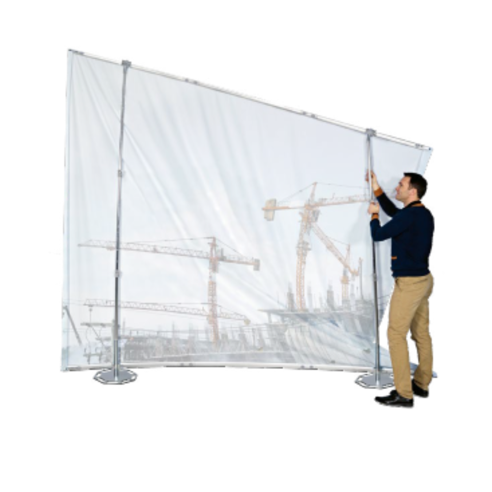 Expolinc Fabric Display