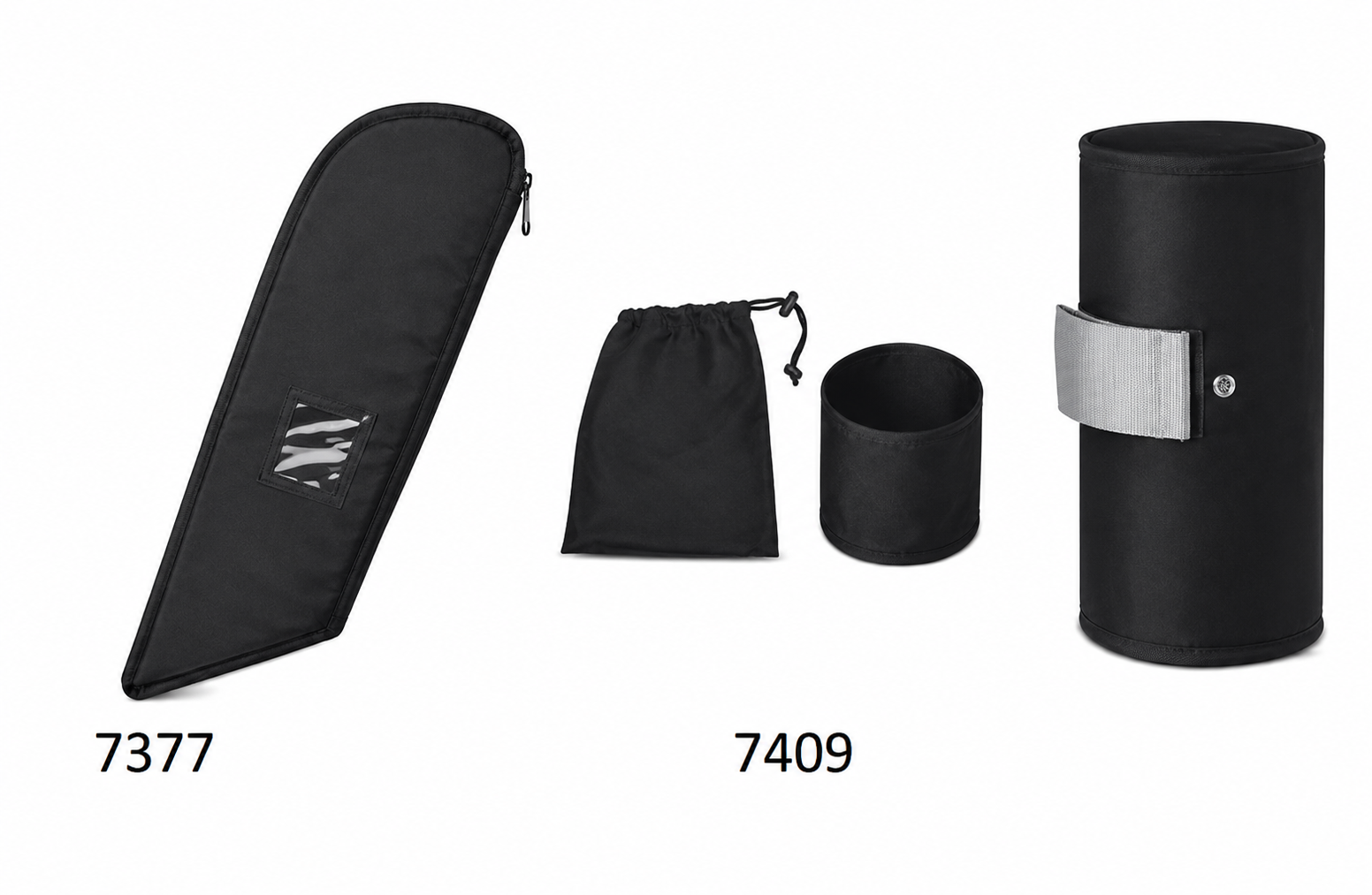 Case and Counter - Items
