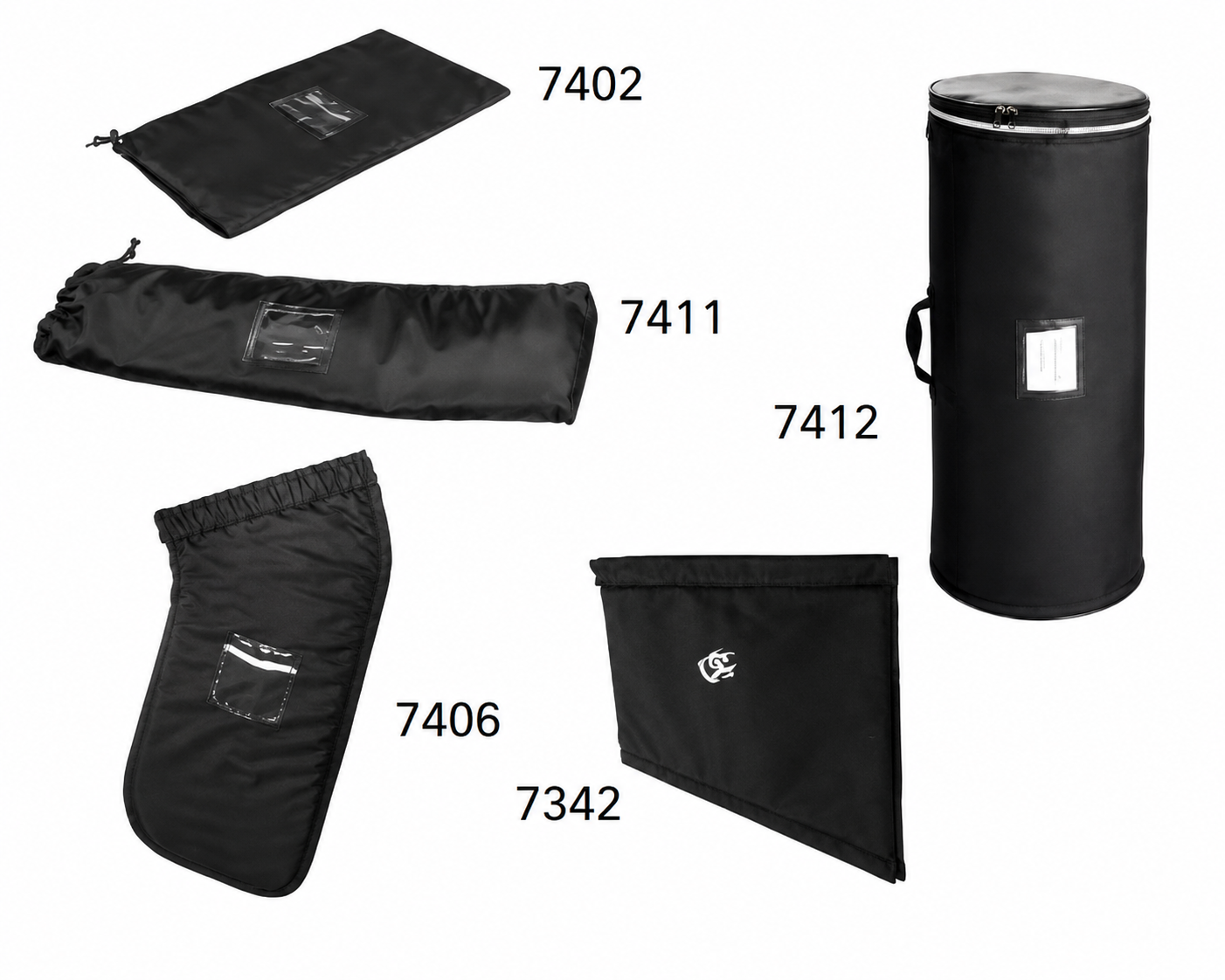 Case and Counter - Items