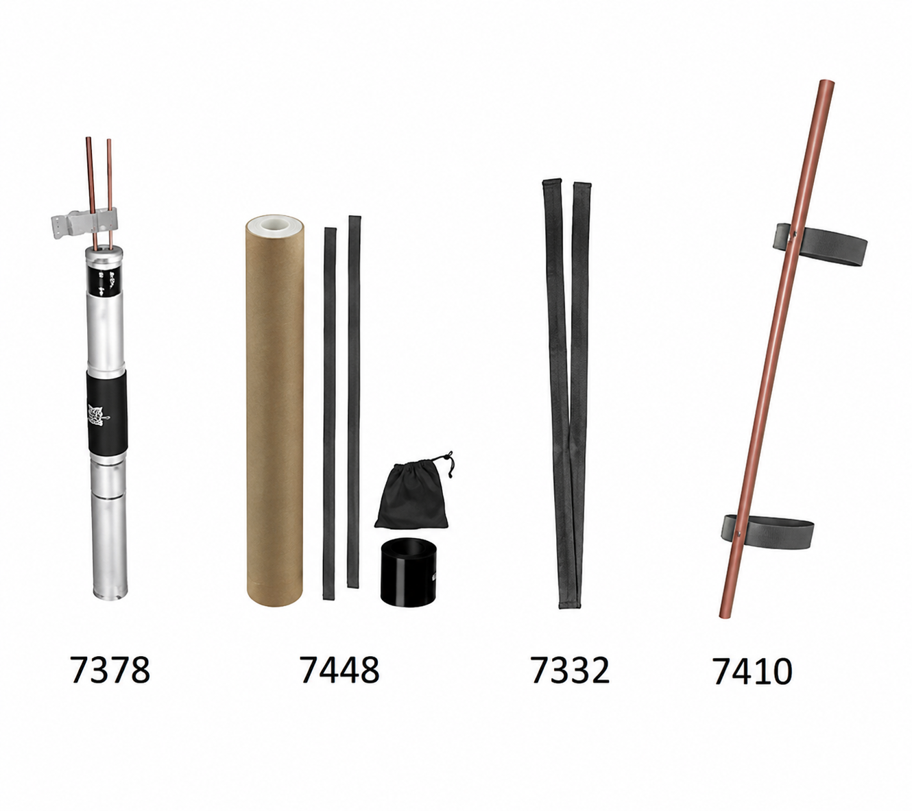 Case and Counter - Items
