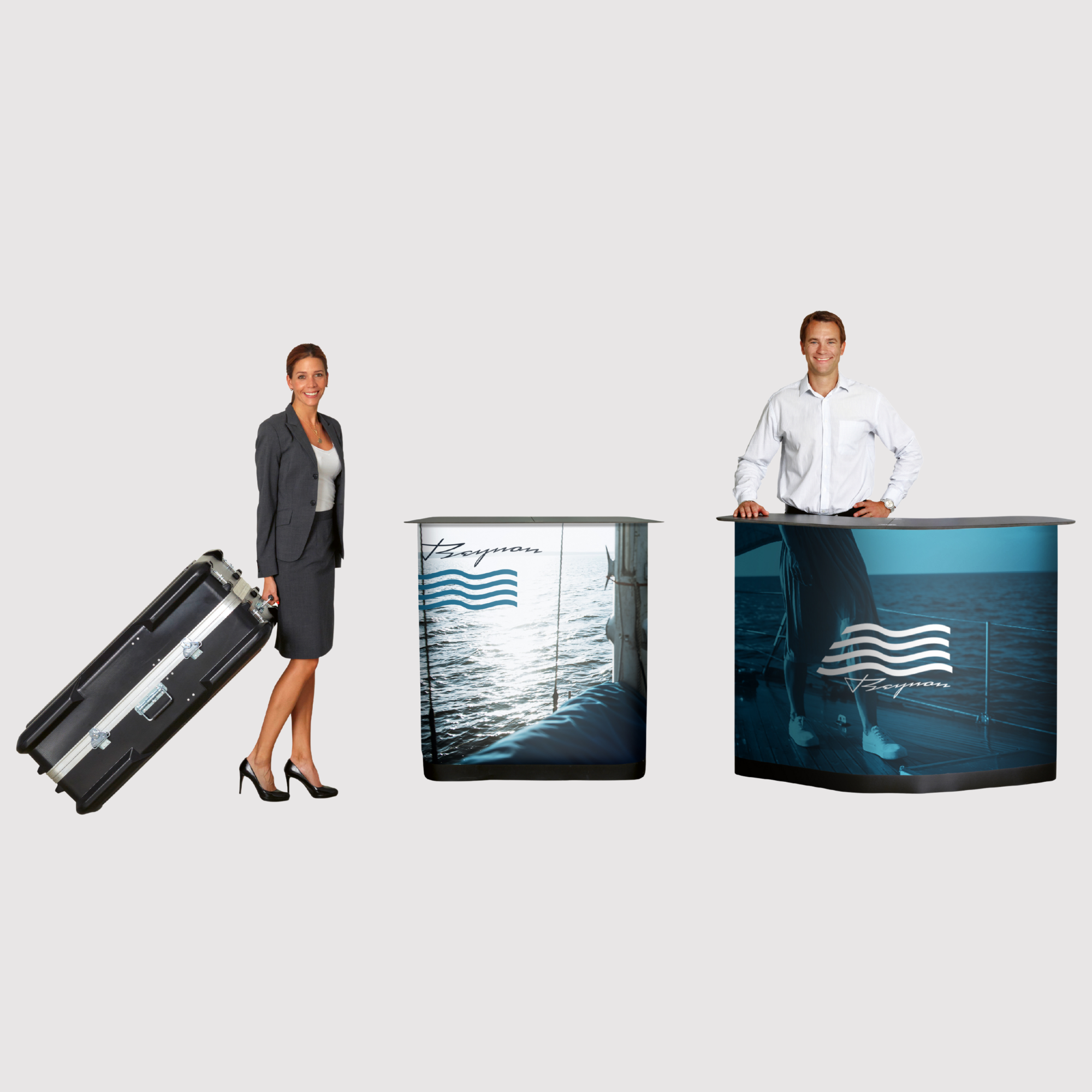 Case and Counter System (Banner)