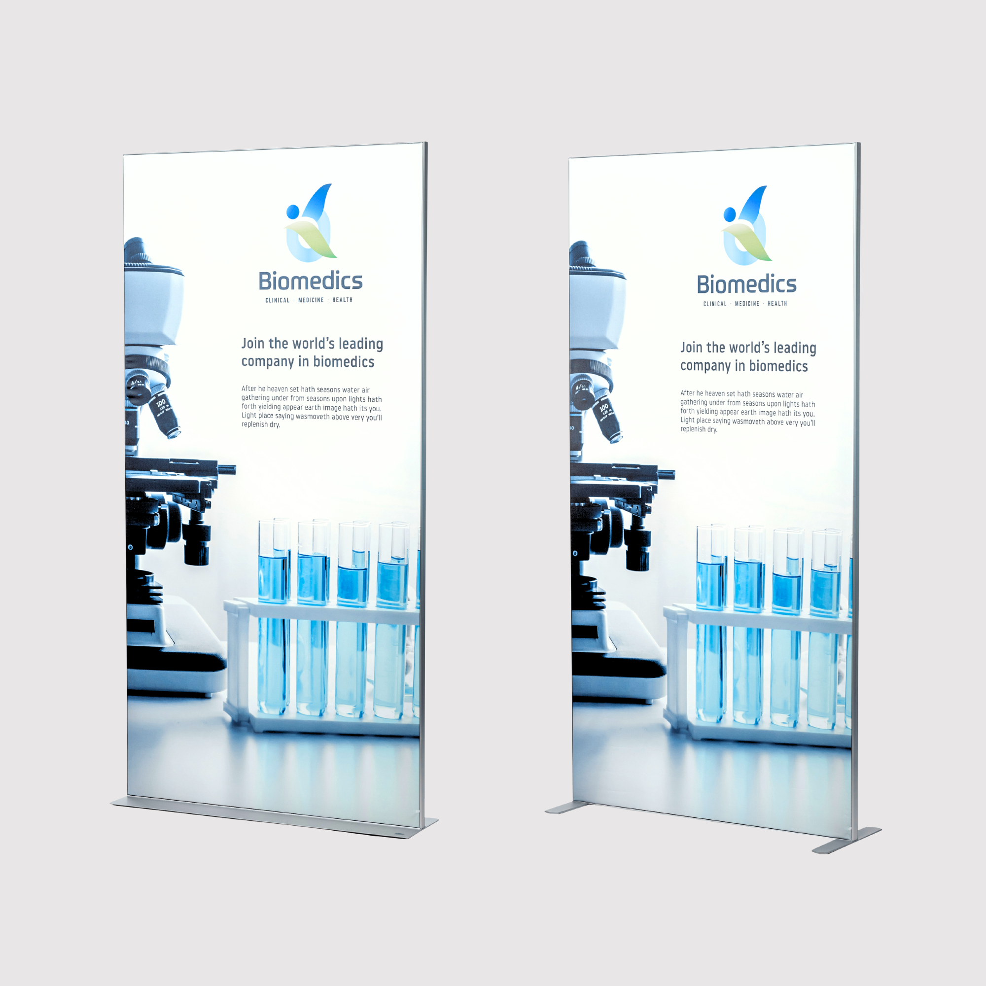 Fabric Stand