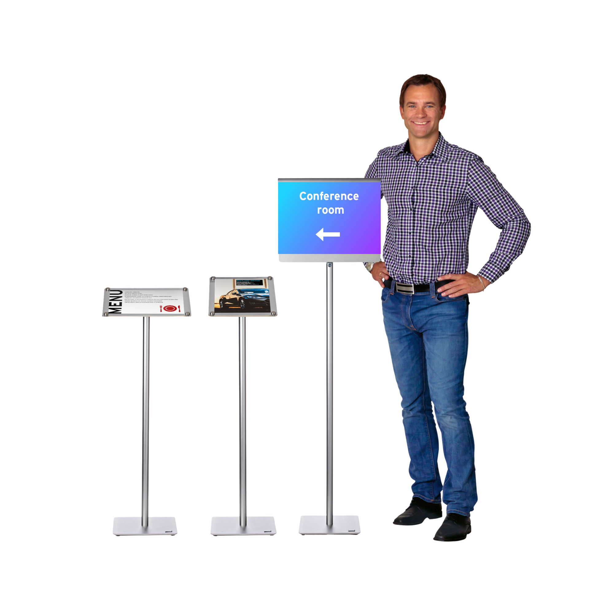 Info Stand