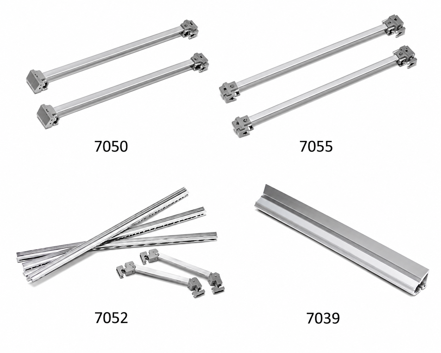 Pop Up Magnetic Connection Parts