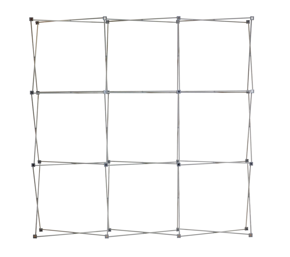 Pop Up Magnetic Display (Frame Only)