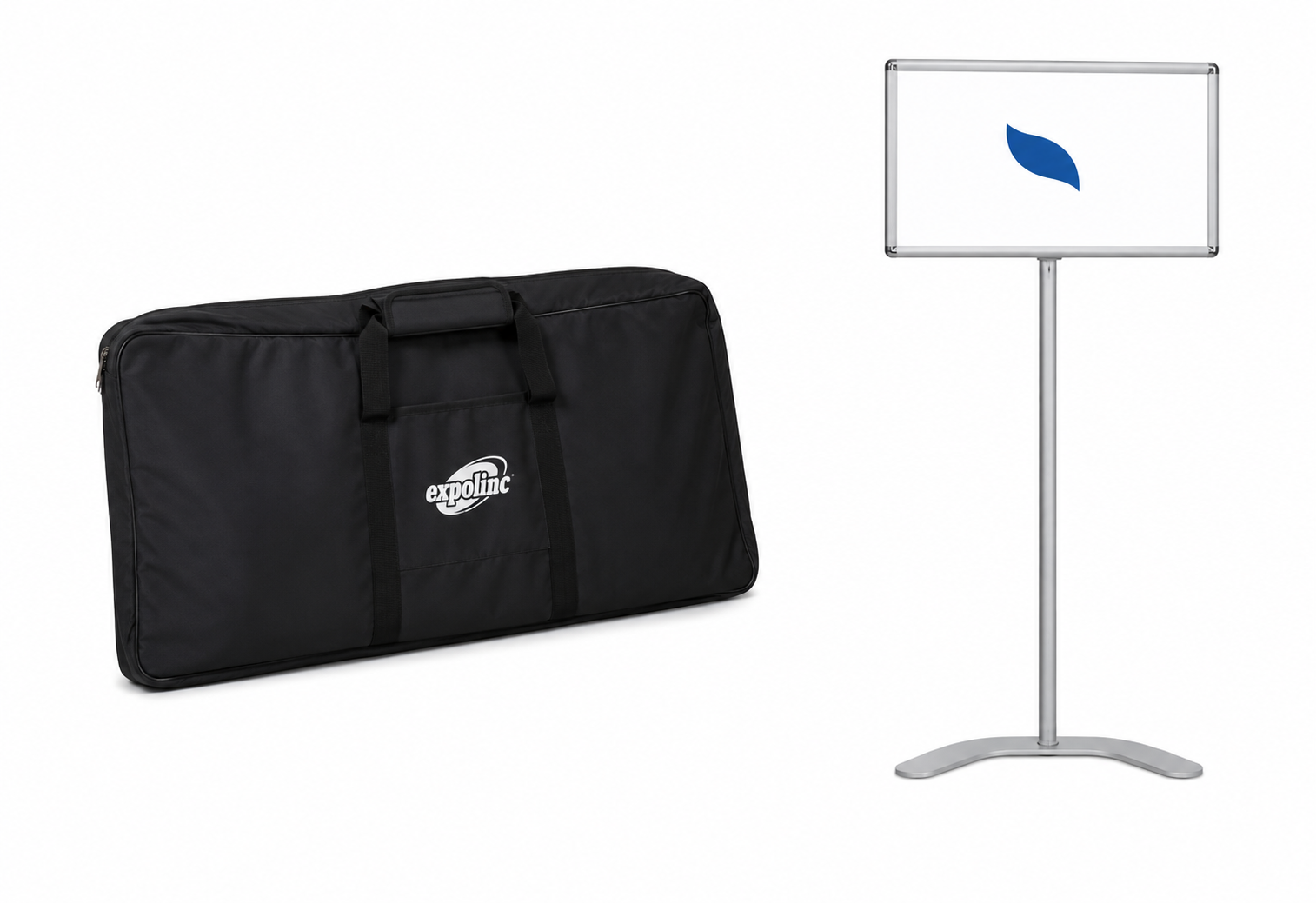 Pop Up Magnetic Shelf and Monitor Holder