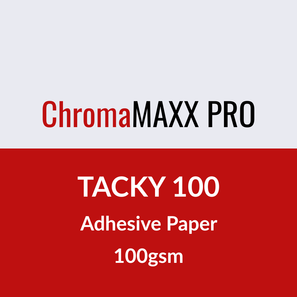 TACKY100 - Tacky Adhesive 100gsm